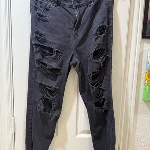 American Eagle Outfitters Gray Jeans
